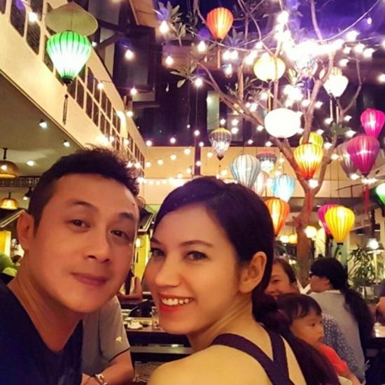 MC Anh Tuấn có vợ kém 14 tuổi xinh đẹp nhưng ít khi khoe ảnh MC Anh Tuấn có vợ kém 14 tuổi xinh đẹp nhưng ít khi khoe ảnh